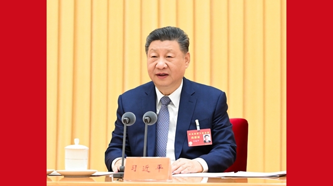 中央经济工作会议在北京举行　习近平发表重要讲话